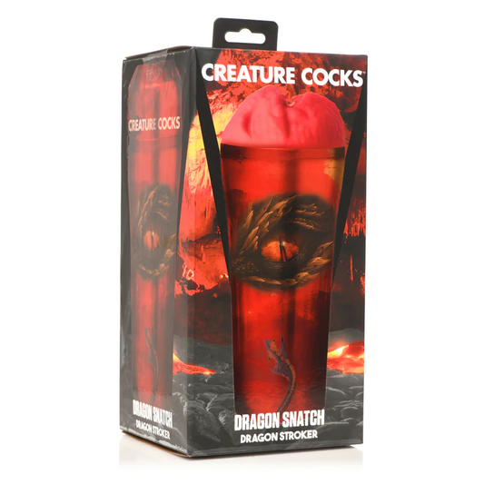 Dragon Snatch - Dragon Stroker