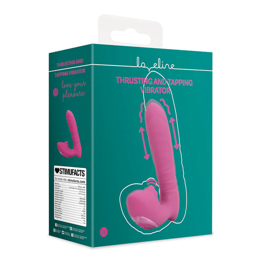 Loveline Stiechen und Klopfen Vibrator