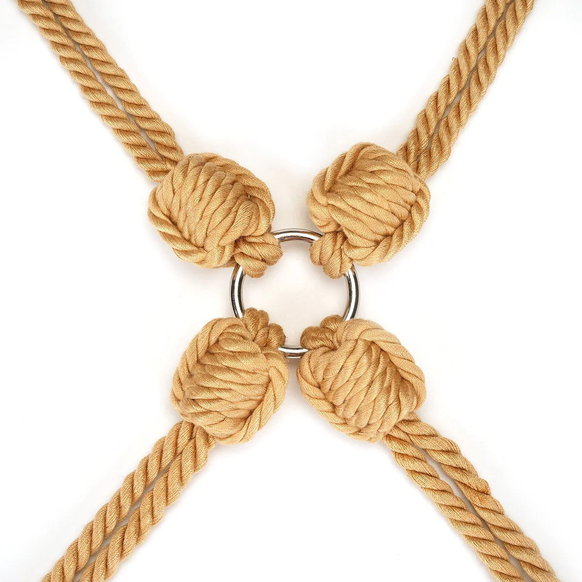 SHIBARI BONDAGE SEIL HOGTIE SET