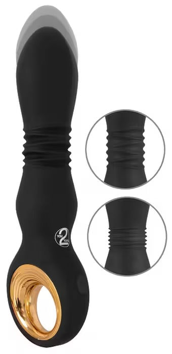 Eternal Strong Thrusting Vibrator