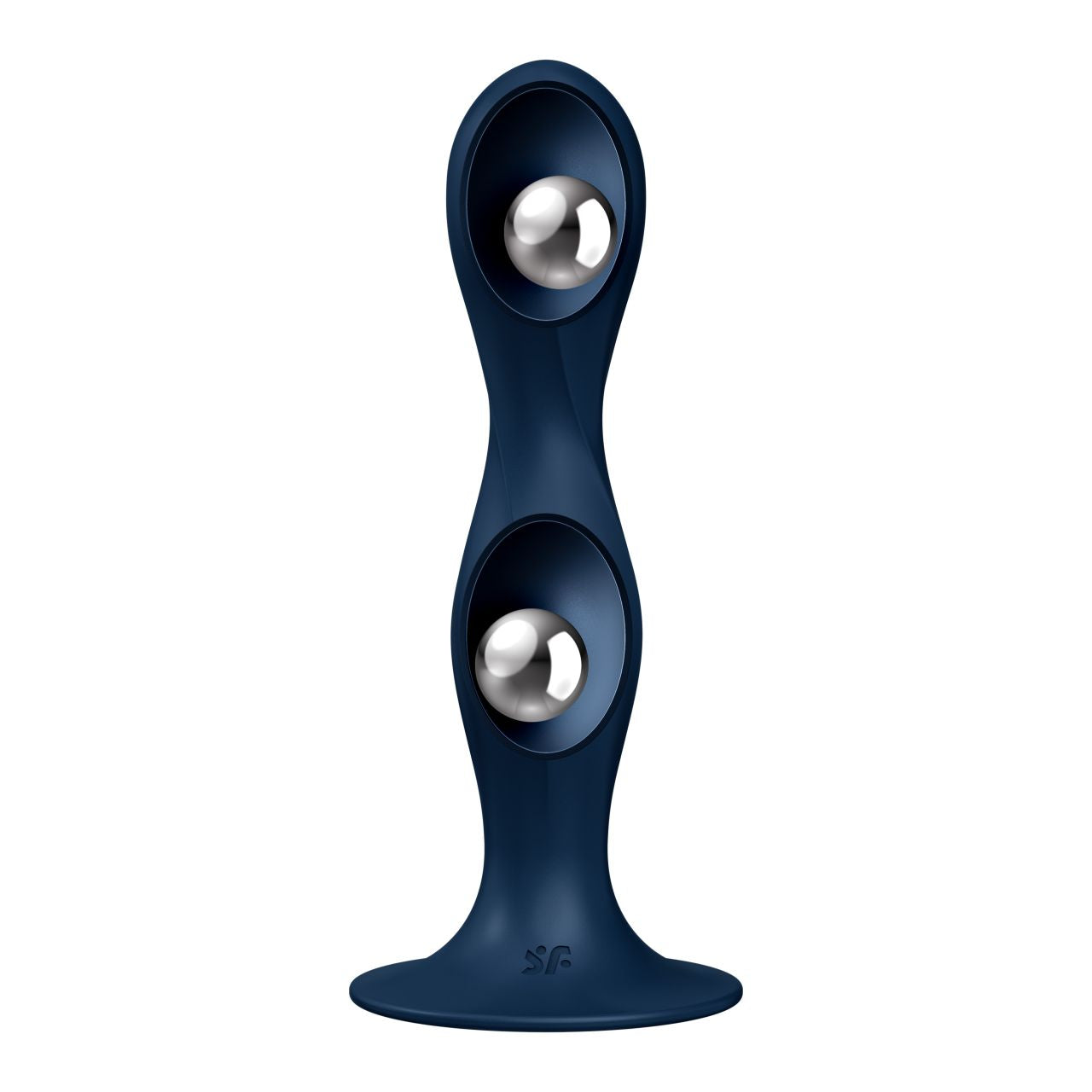 SATISFYER Double Ball-R dark
