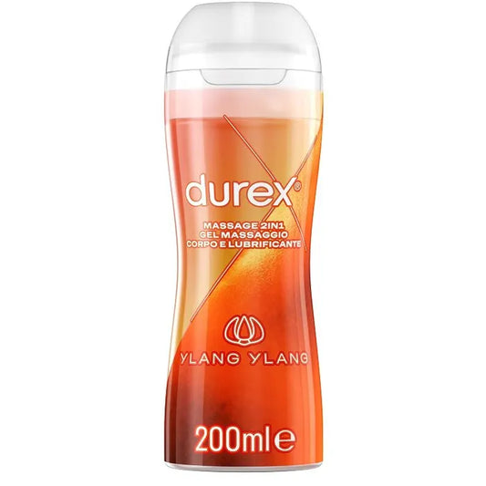 Durex Play Massage - Massage Gel 200 ml