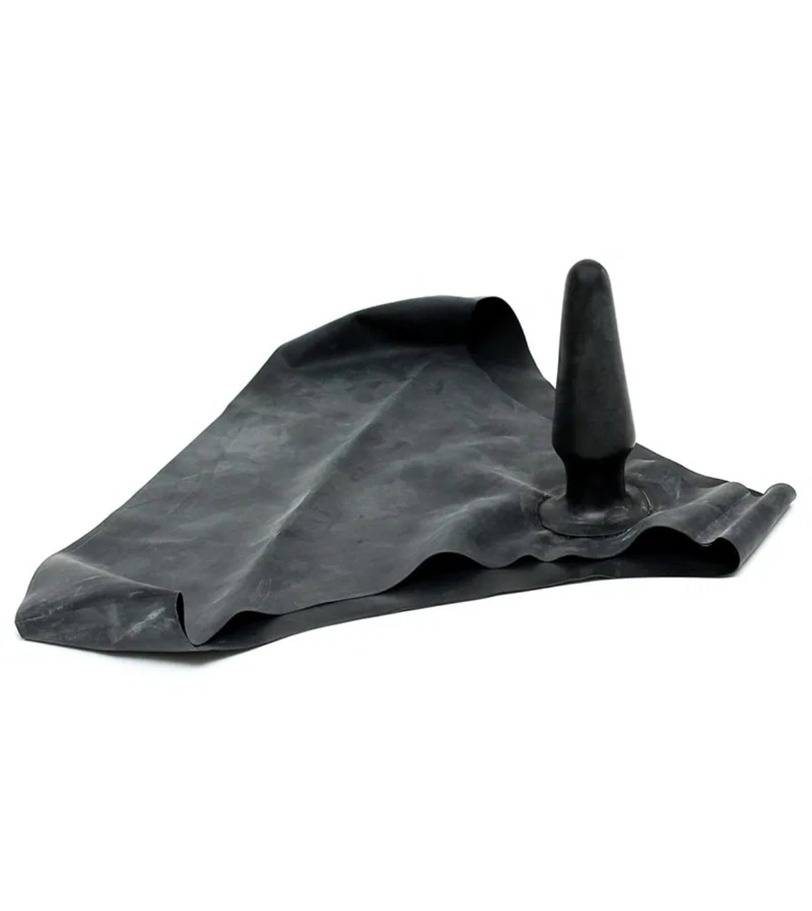 Rimba - Herrenslip mit buttplug innen (10 x 3.5 cm) M