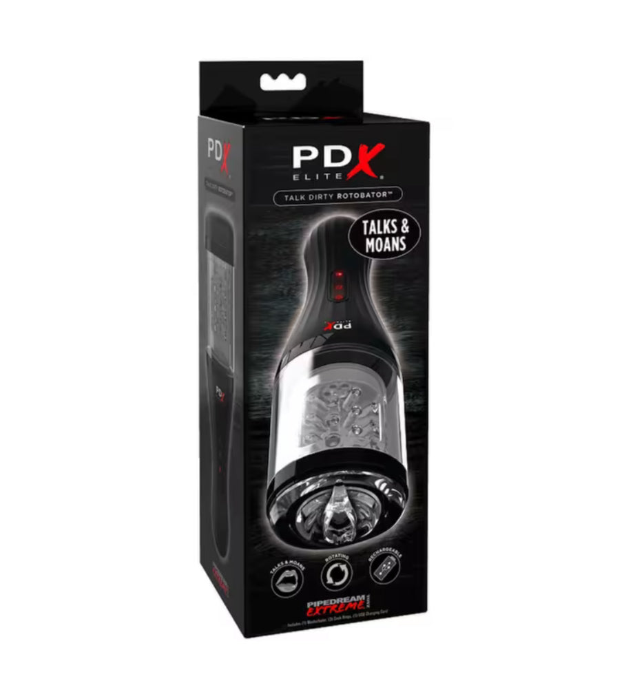 PDX Elite Elite Talk Dirty Rotobator