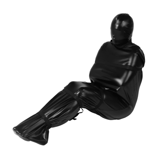 Ouch ! Körpertasche mit Nylonriemen