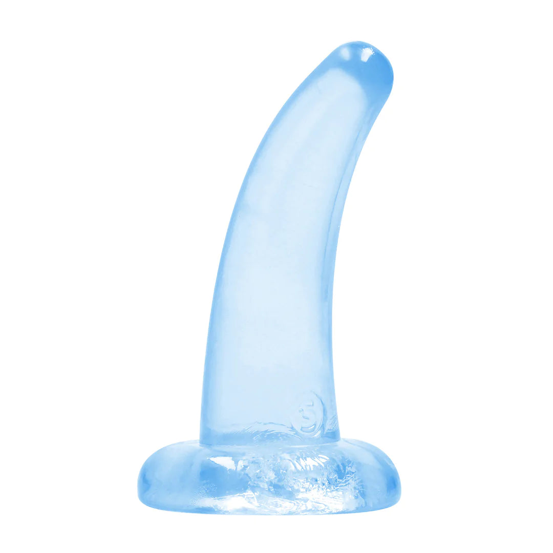 Non-Realistic Dildo with Suction Cup - 5" / 11,5 cm