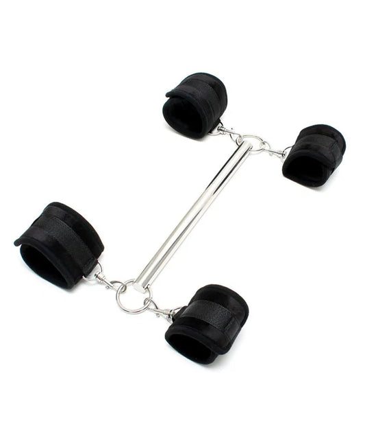 Rimba - Spreizstange mit abnehmbaren 4 Manschetten