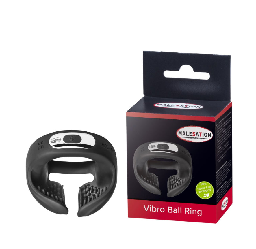 MALESATION Vibro Ball Ring