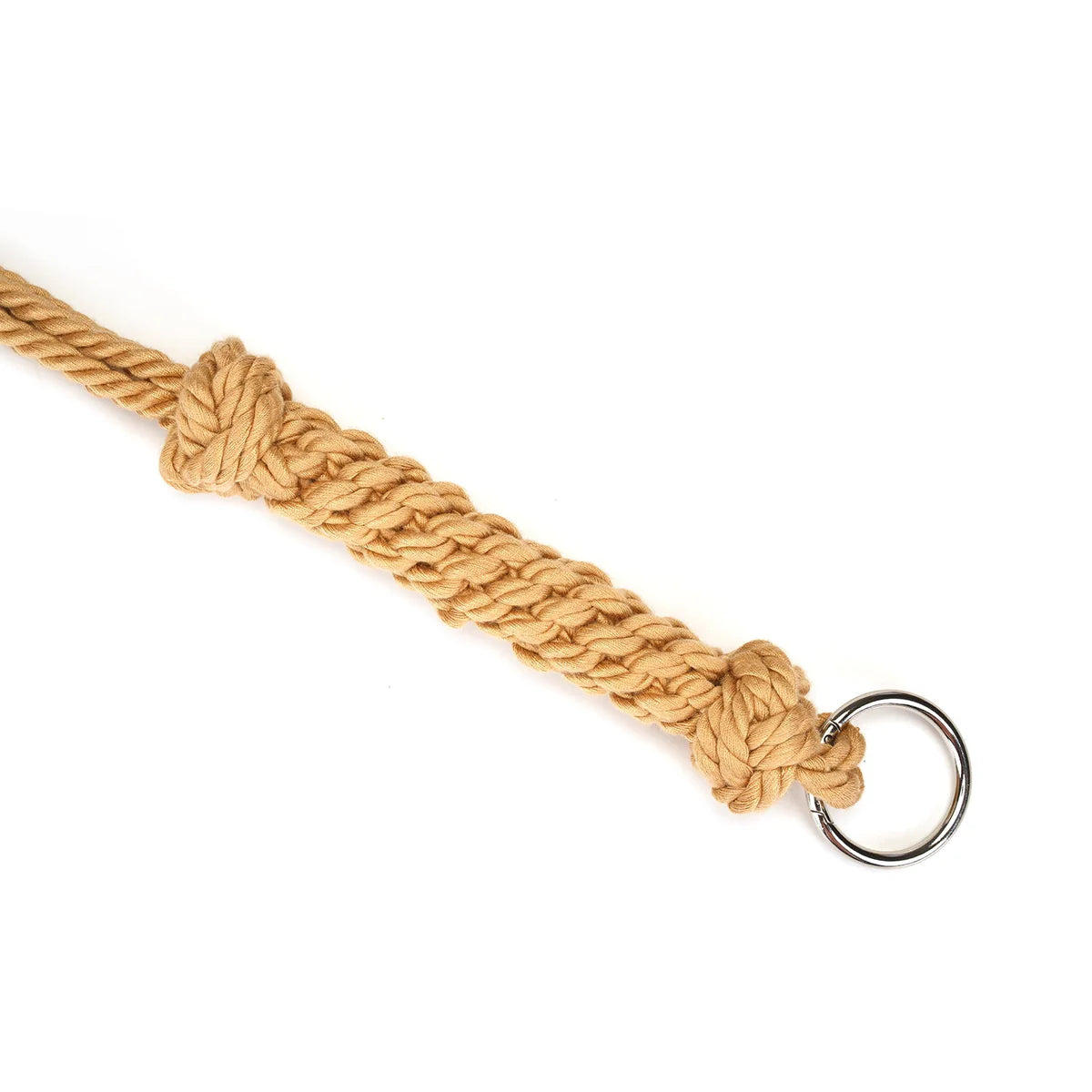 SHIBARI BONDAGE SEIL FLOGGER PEITSCHE