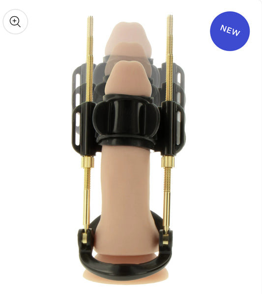 Penis-Wachstumstraining-Komfort-Set