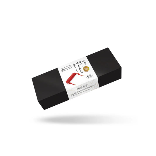 ROTES SHIBARI BONDAGE SEIL SEIDIGES BAUMWOLLSEIL 10M