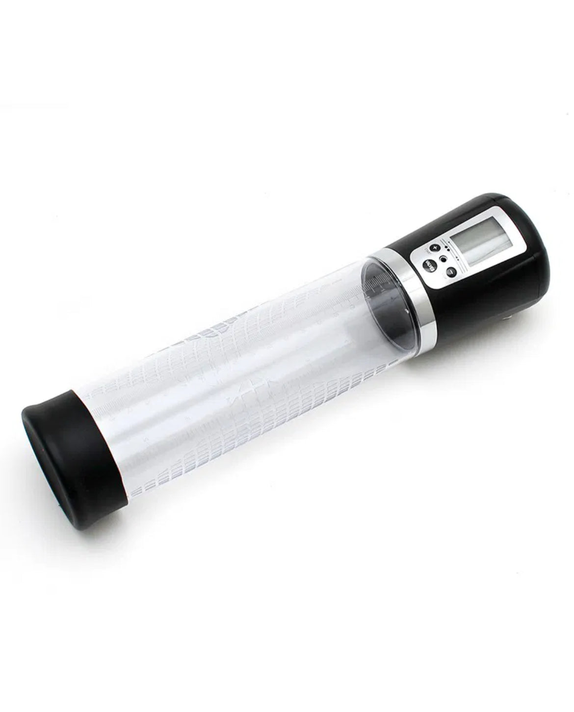 Rimba P-Pump - P-Pump PP04 - Wiederaufladbarer Penisvergrößerer - Schwarz