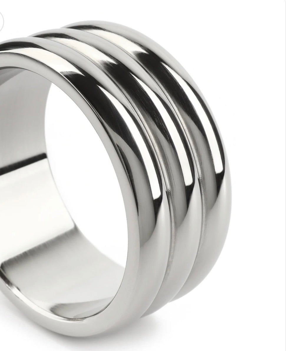 Eleganter tiefer C-Ring 50mm