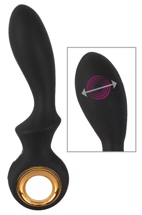 Inflatable G-Spot Vibrator
Eternal
