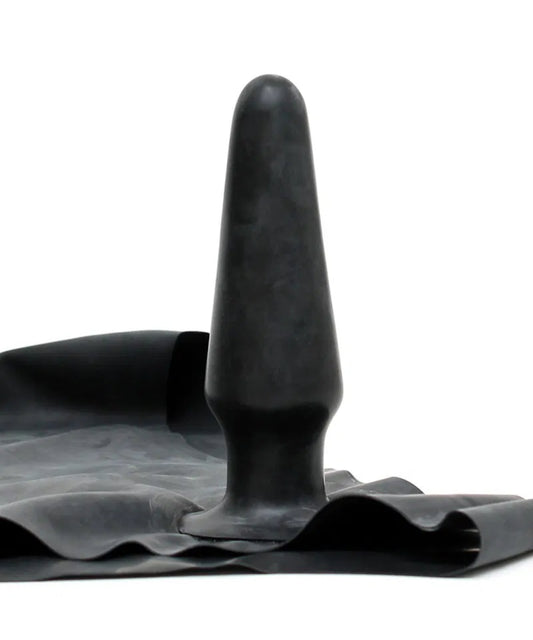Rimba - Herrenslip mit buttplug innen (10 x 3.5 cm) M