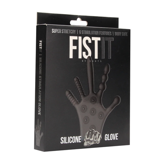 Fistit Silikon-Stimulation Handschuh