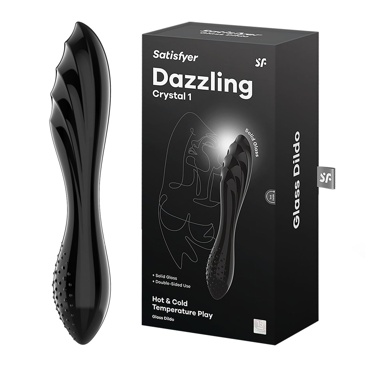 SATISFYER Dazzling Crystal