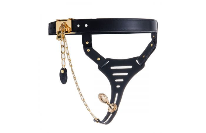 Sevanda Beg & Ask Chastity Pants - S size