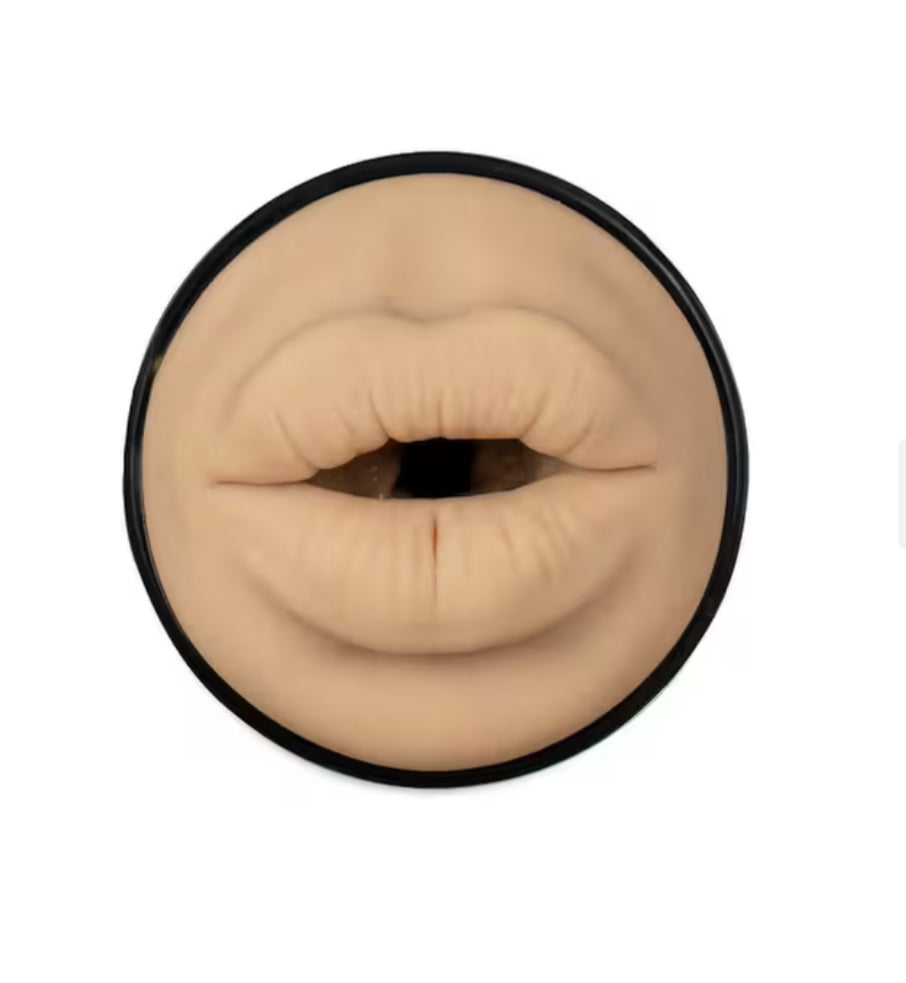 Kiiroo FeelVictoria June Mouth