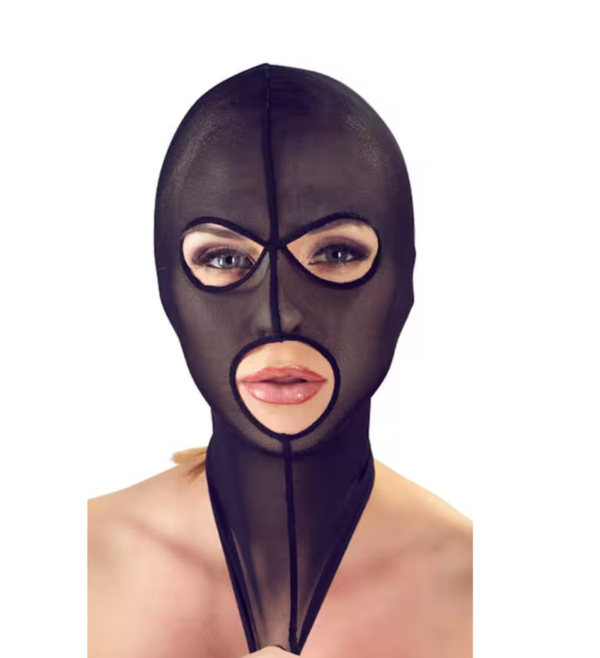 Kopfmaske