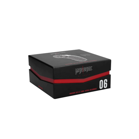 Model 06 Chastity Cock Cage - 5.5" / 14 cm