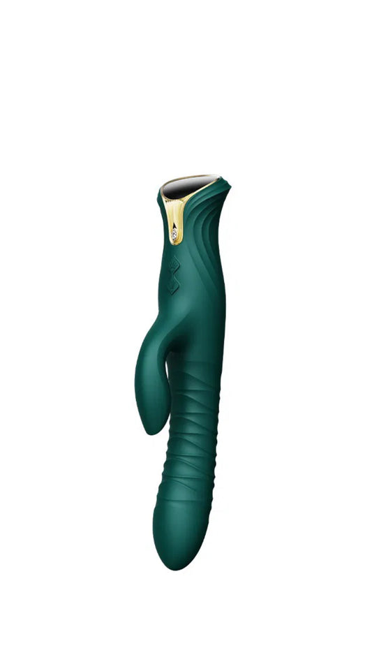 ZALO - Mose - Thrusting Rabbit Vibrator