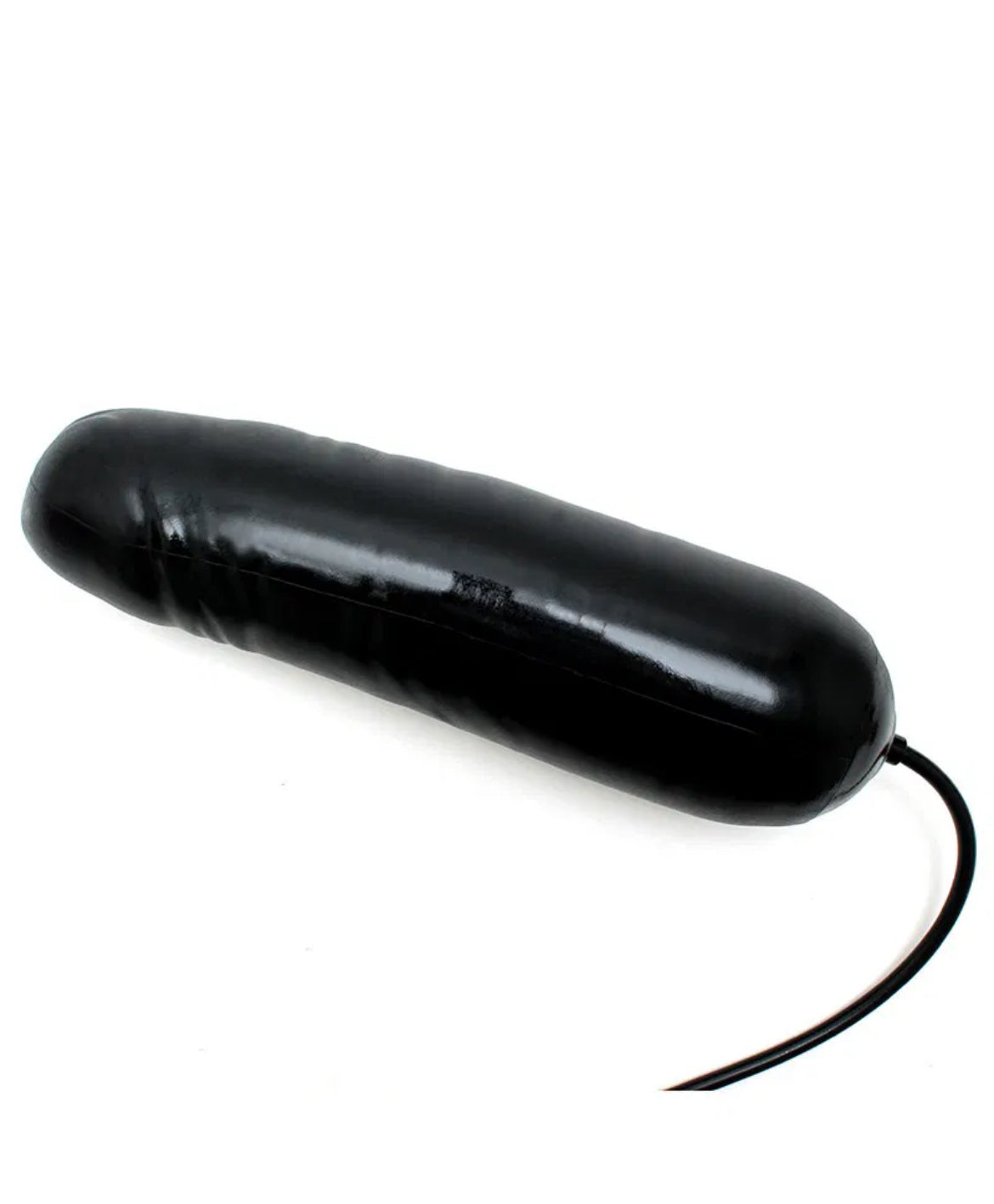 Rimba - Aufblasbarer XXL Dildo in Penis-Form mit massiven Kern