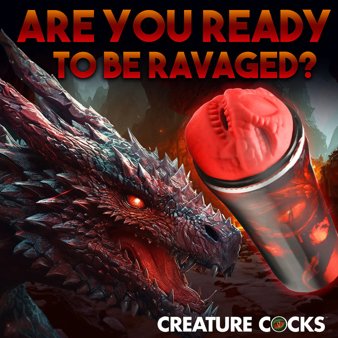 Dragon Snatch - Dragon Stroker