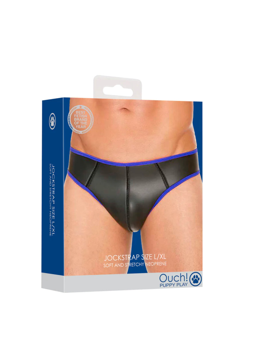 Neoprene Jockstrap
