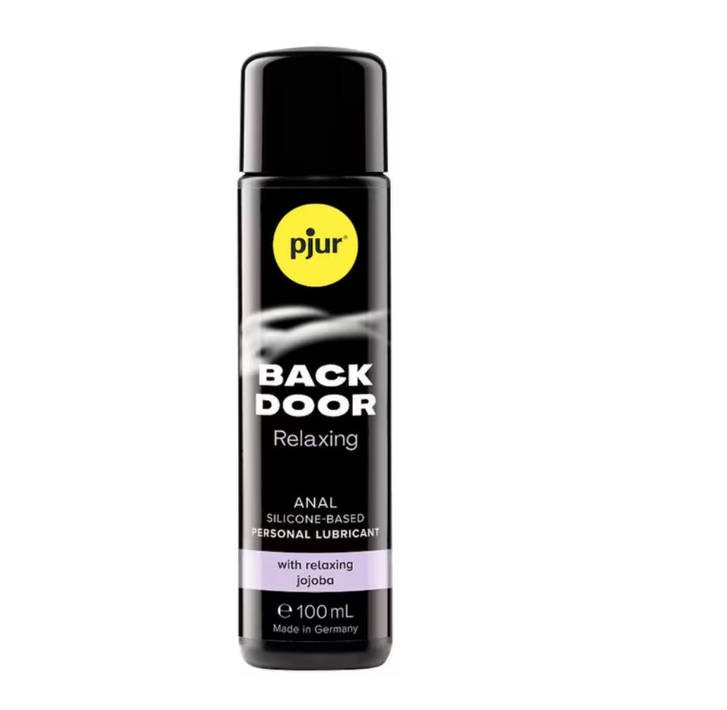 Pjur BACKDOOR Relaxing