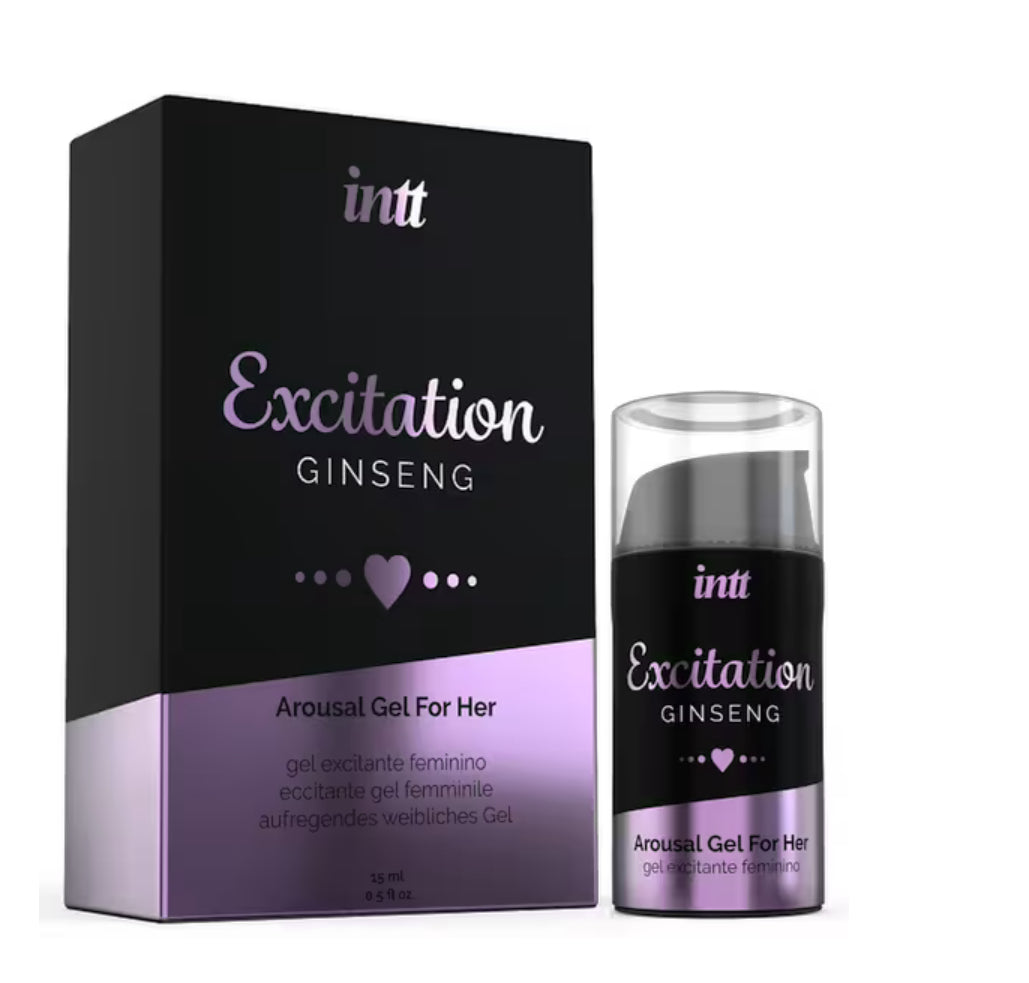 Excitation Ginseng
intt