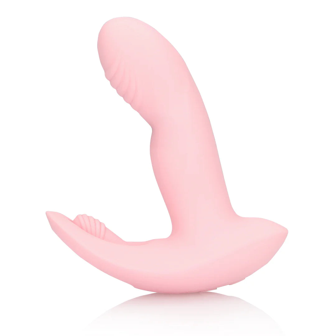 Loveline Tragbarer Fingerbewegungsvibrator mit Fernbedienung