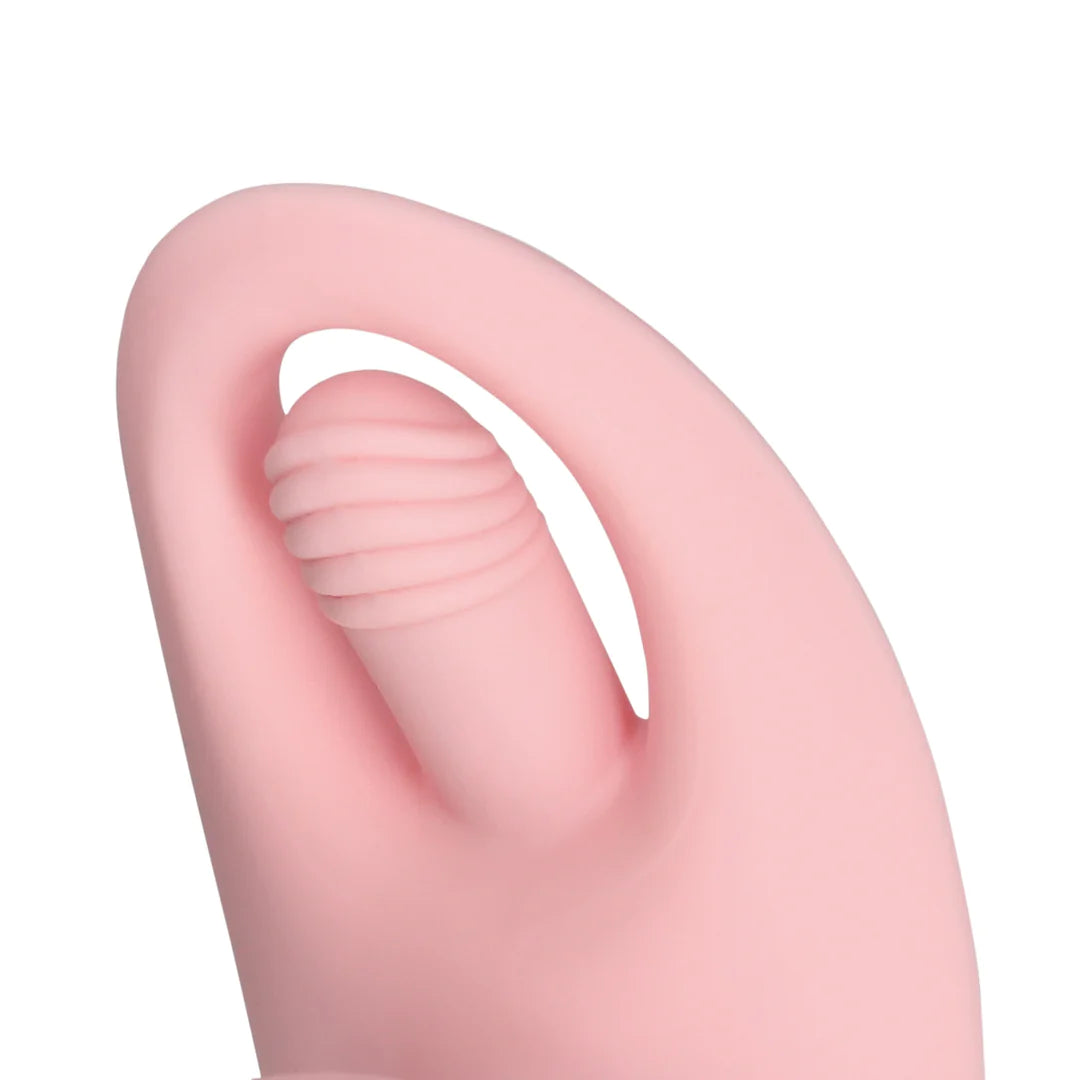 Loveline Tragbarer Fingerbewegungsvibrator mit Fernbedienung