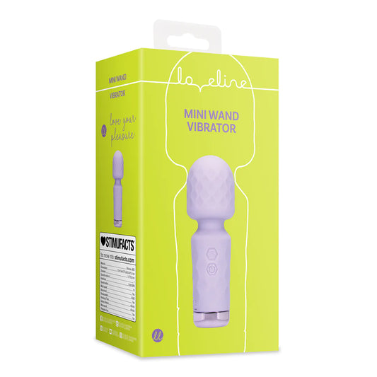 Loveline Mini Zauberstab Vibrator Night Magic