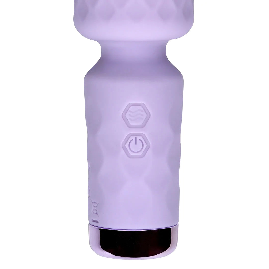 Loveline Mini Zauberstab Vibrator Night Magic