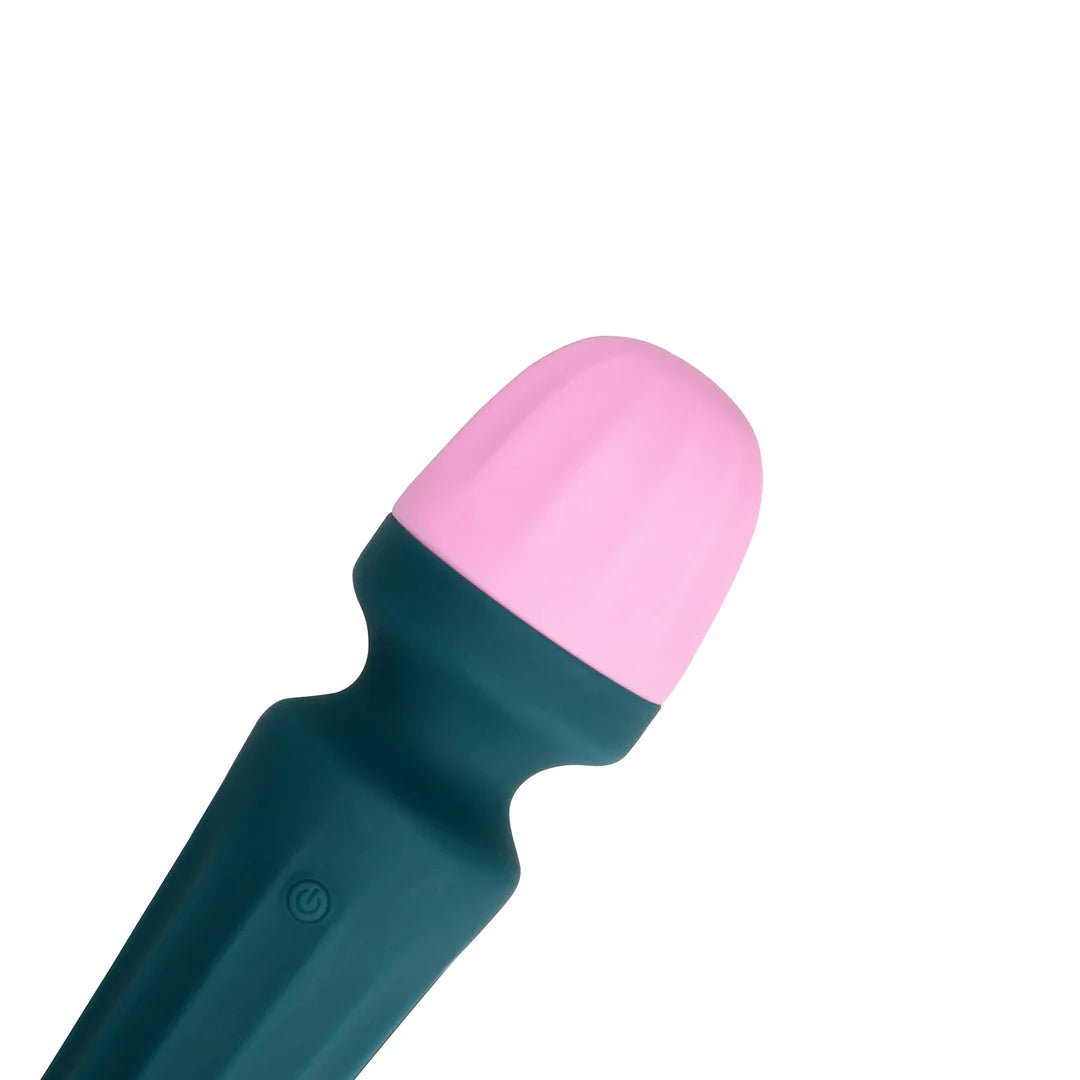 Loveline Mini Zauberstab Vibrator Ancient Sea