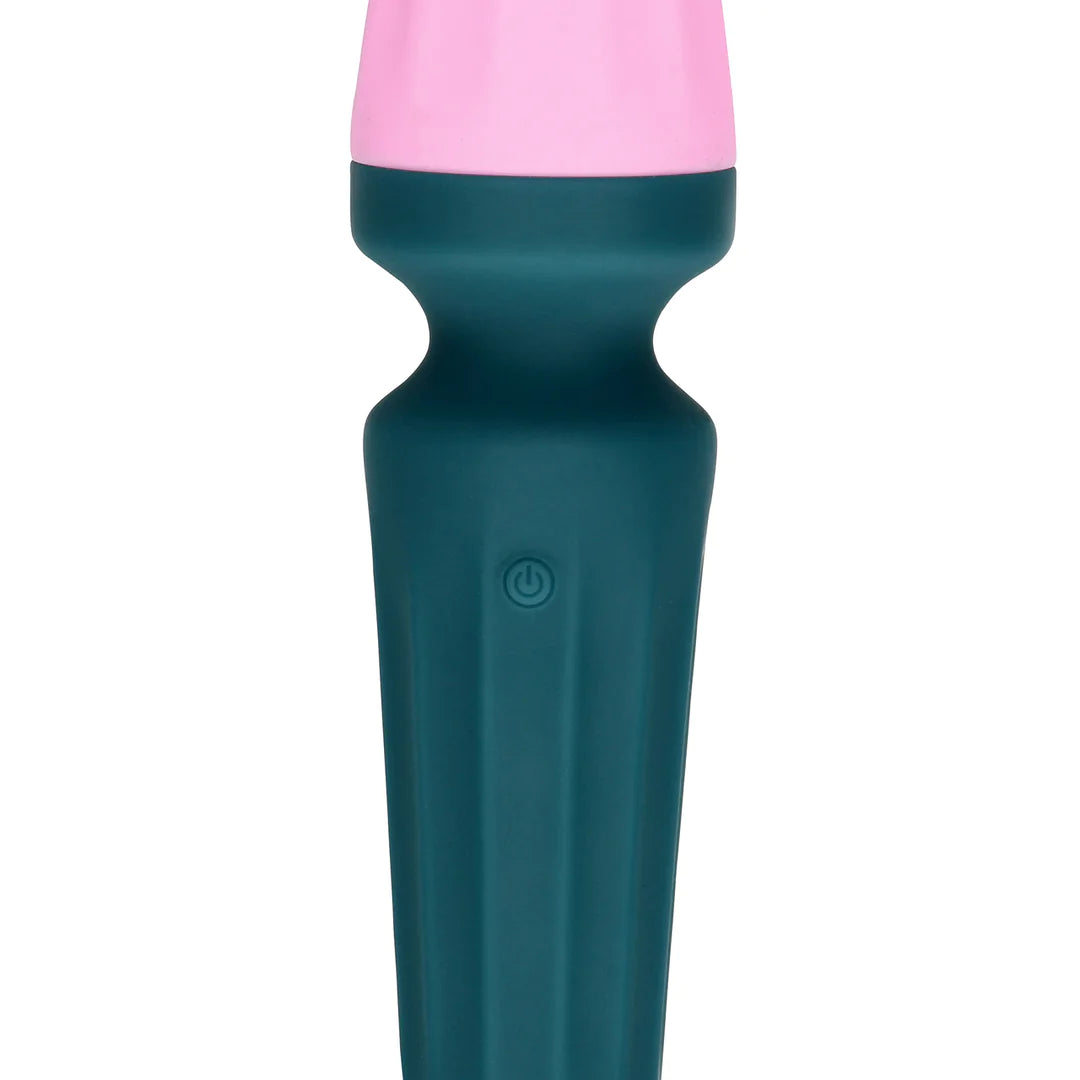 Loveline Mini Zauberstab Vibrator Ancient Sea