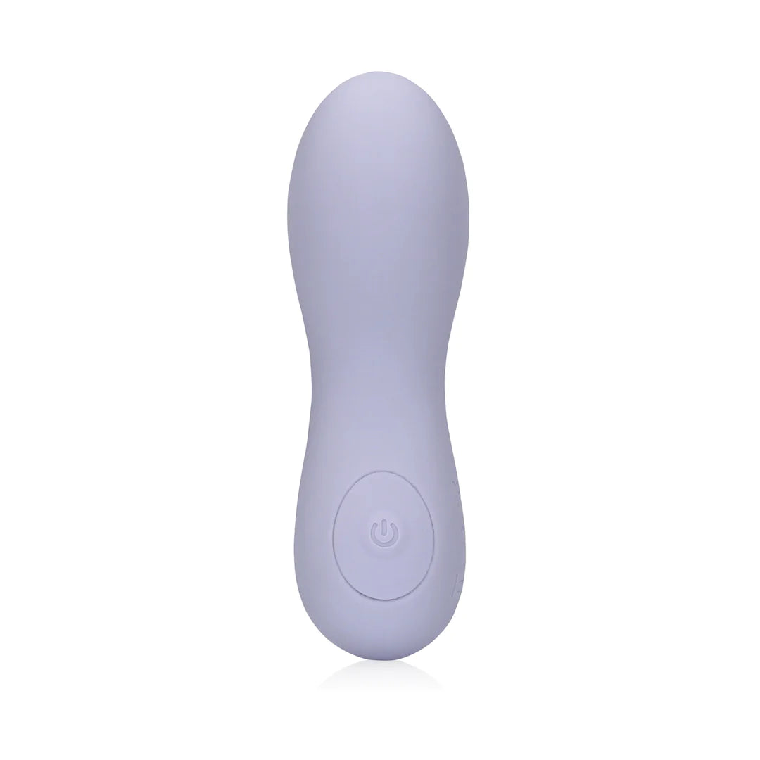 Loveline Silikon-Finger-Vibrator - Lavendel