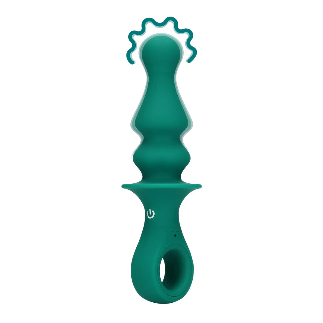 Loveline Bauernförmiger Analvibrator