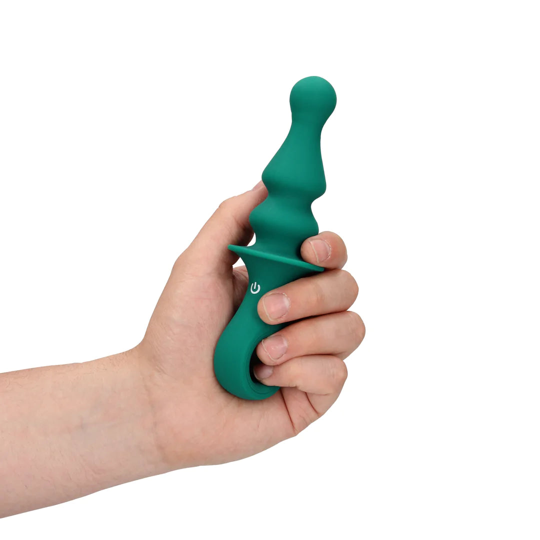 Loveline Bauernförmiger Analvibrator