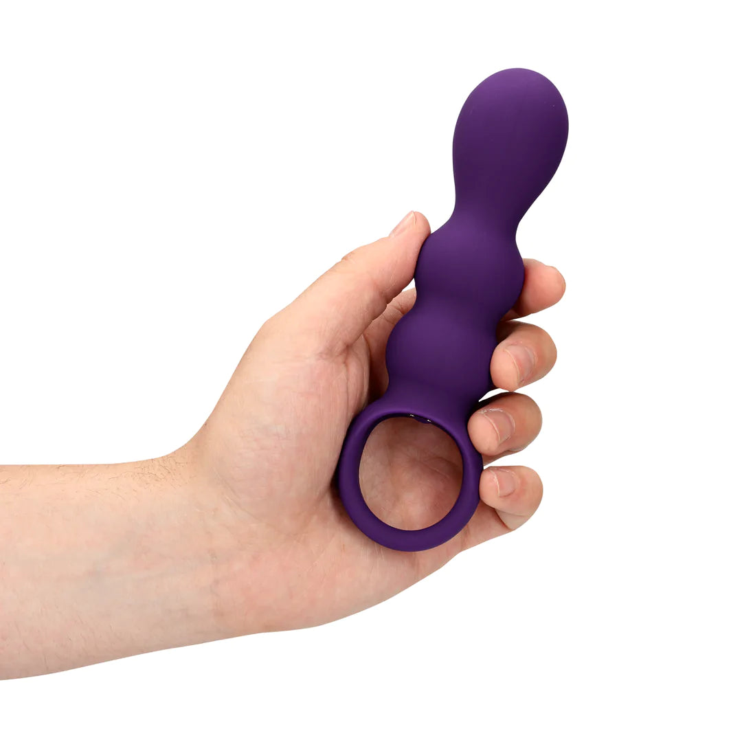 Loveline Tropfenförmiger Analvibrator