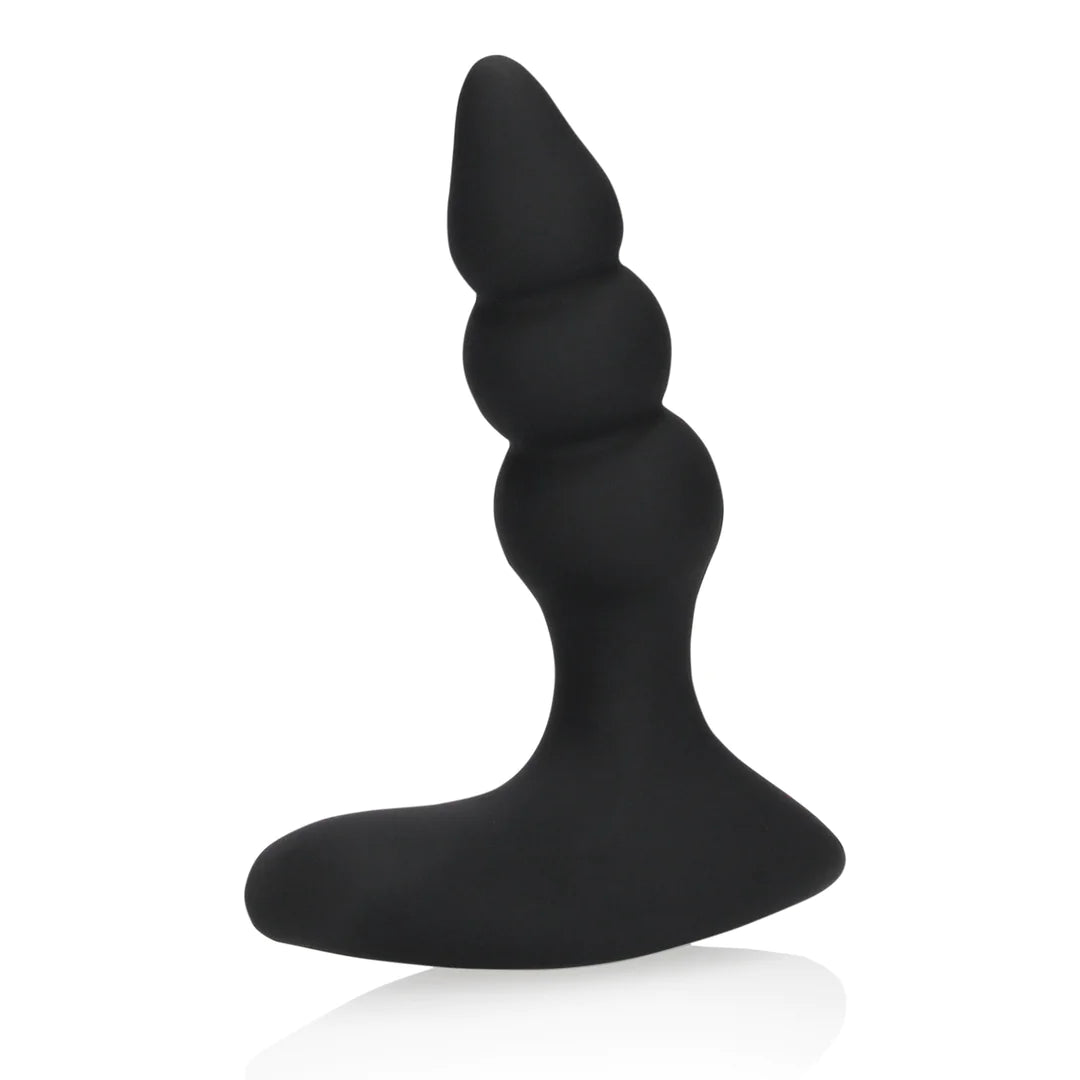 Loveline Perlen vibrierenden Anal Plug mit Fernbedienung