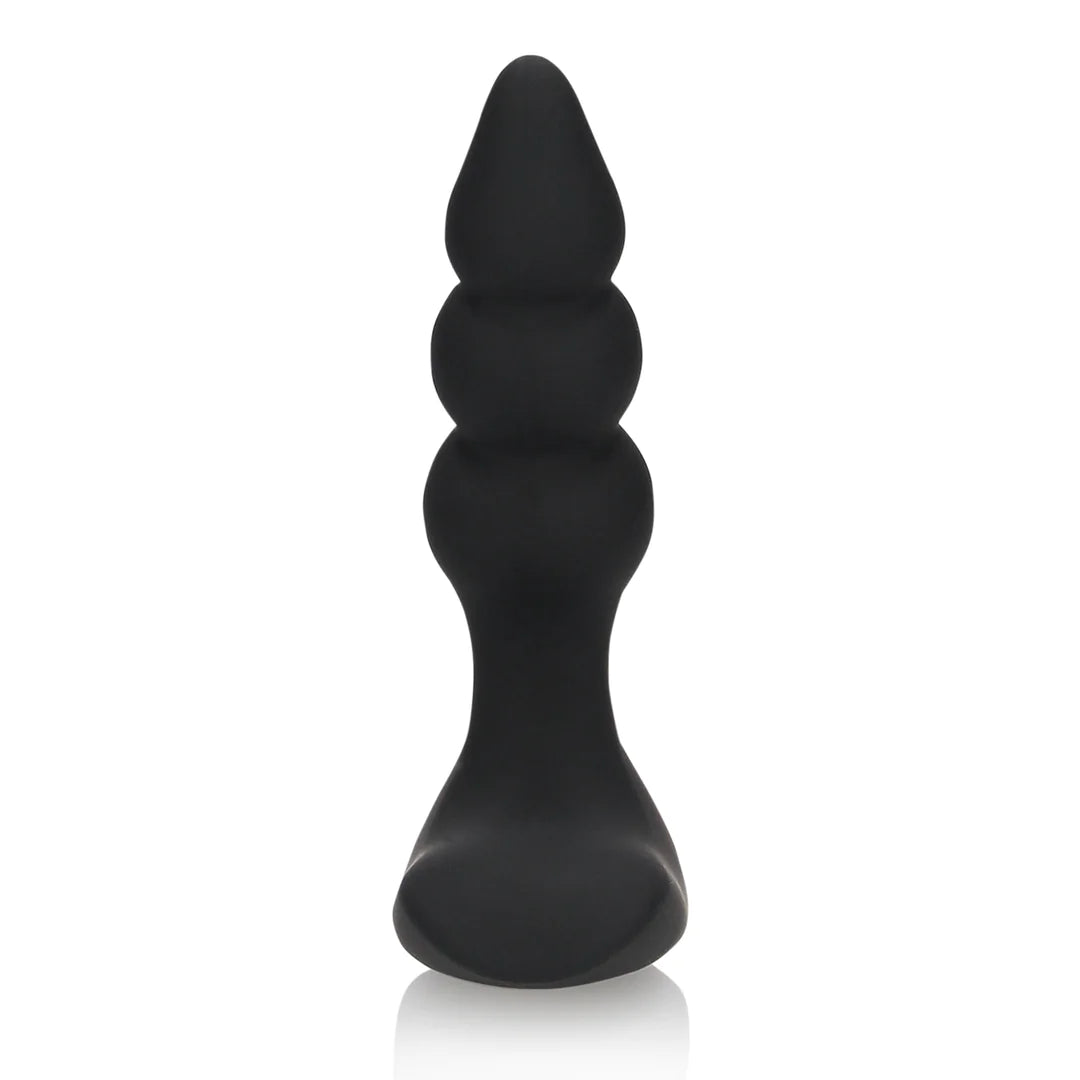 Loveline Perlen vibrierenden Anal Plug mit Fernbedienung