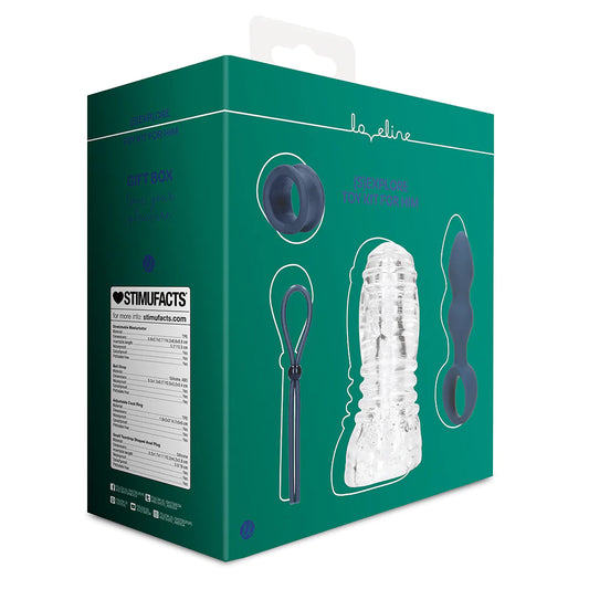 Loveline (S)explore - Spielzeug-Kit für ihn