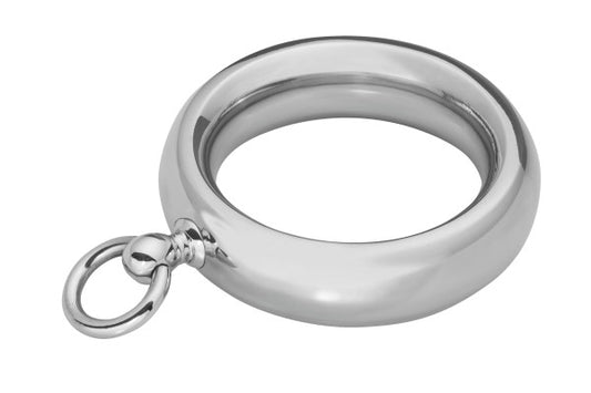 MALESATION Metal-O Cock Ring