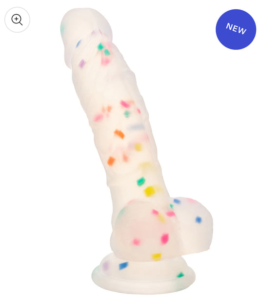 Studs Dildo 13.25 cm