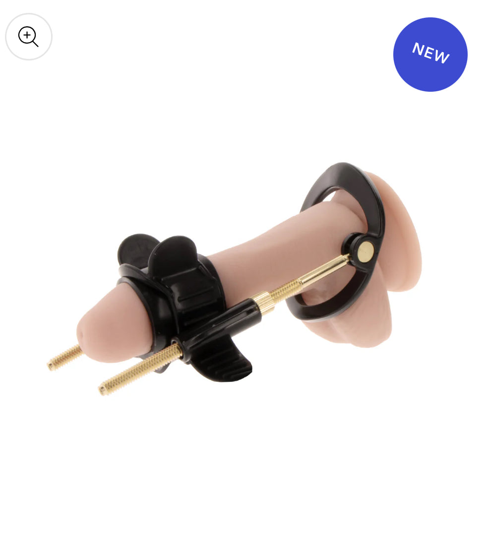 Penis-Wachstumstraining-Komfort-Set