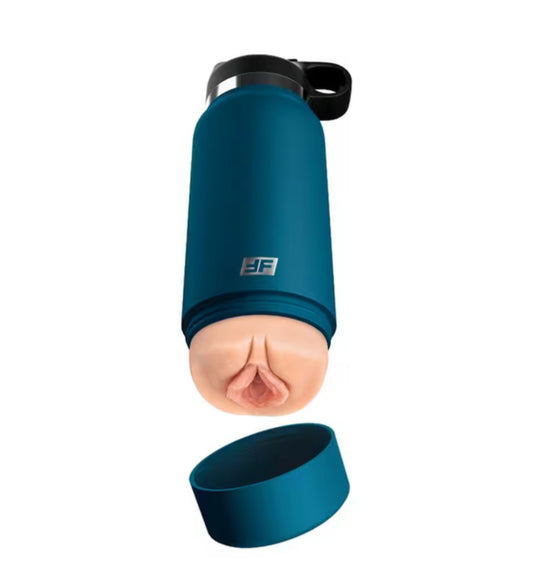 PDX Plus Fuck Flask Private Pleaser