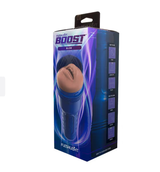 Fleshlight Boost Blow Light Medium