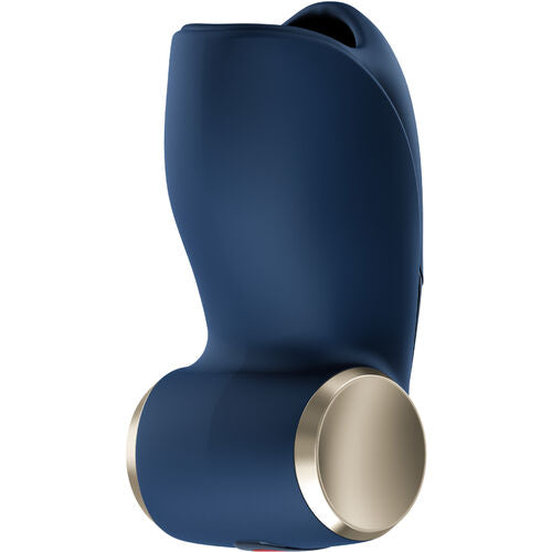 FUN FACTORY - COBRA LIBRE II VIBRATOR MASTURBATOR NACHTBLAU